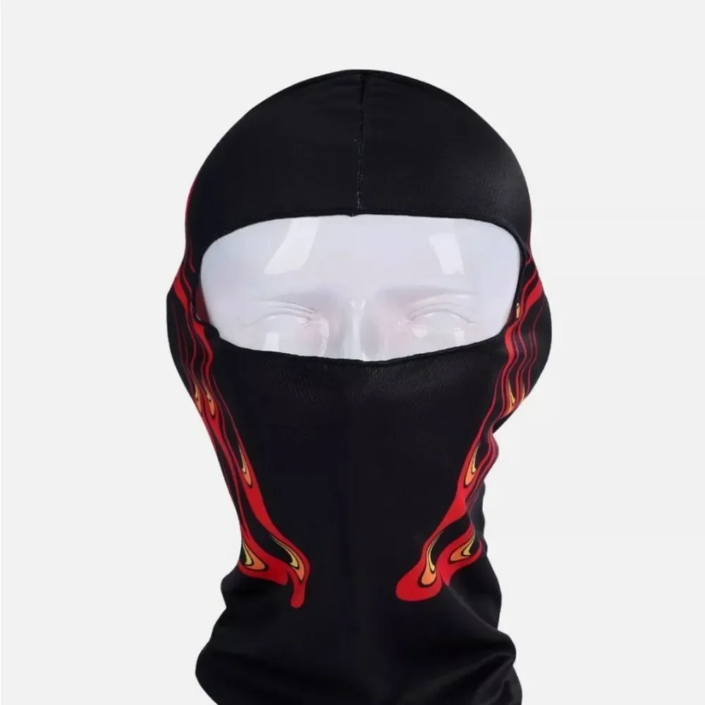 Outdoor Sports Tactical Mask Motorcycle Cycling Fishing Face Mask UV Protection